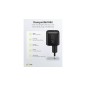 Goobay USB-C GaN Oplader 65W PD Sort Goobay USB-C GaN Oplader 65W PD Sort
